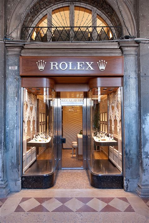 pendini rolex venezia|‭Salvadori BOUTIQUE ROLEX‬ in Piazza San Marco 40/41 30124 .